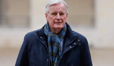 Look who’s back! Barnier for French president? – POLITICO