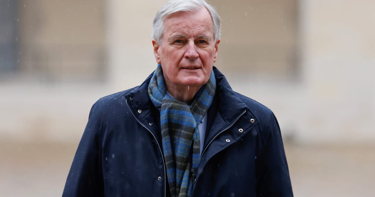 Look who’s back! Barnier for French president? – POLITICO