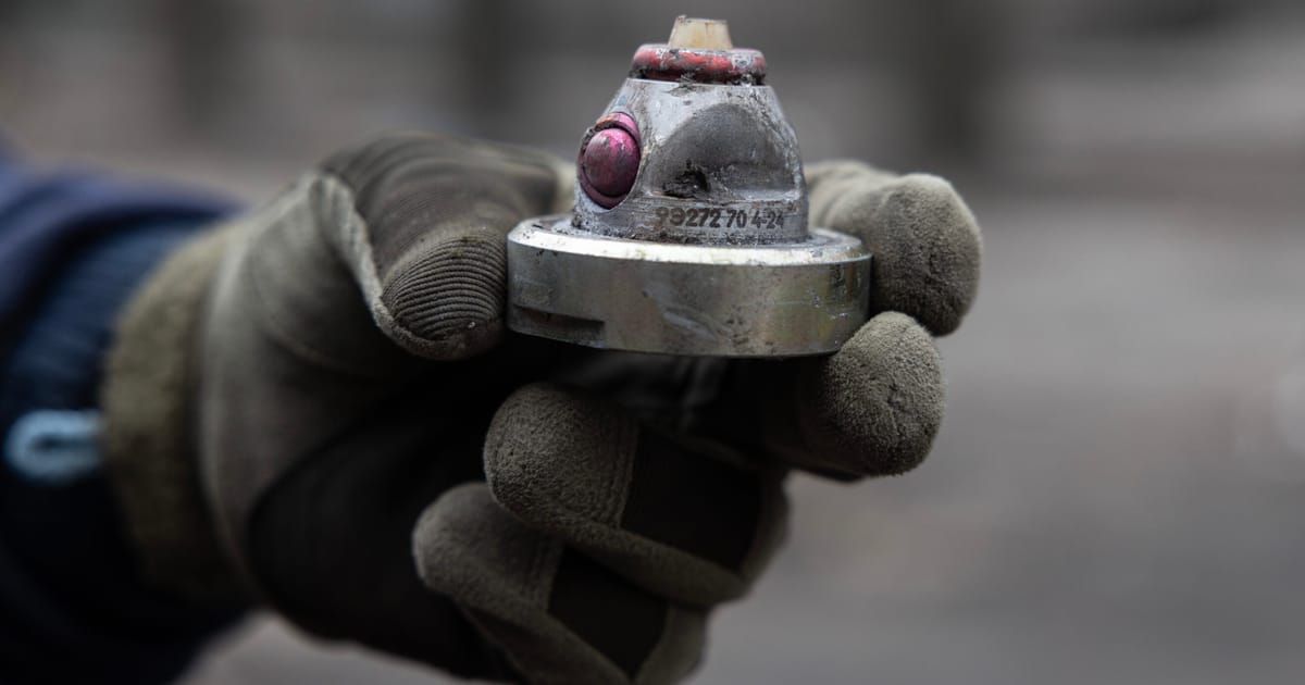 Norway criticizes Finland’s move to quit land mine treaty – POLITICO