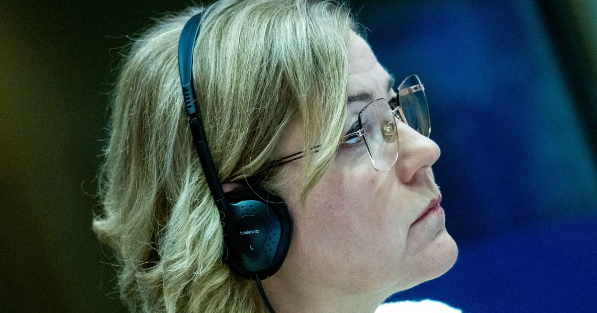 EU opens door to reworking AI rulebook – POLITICO