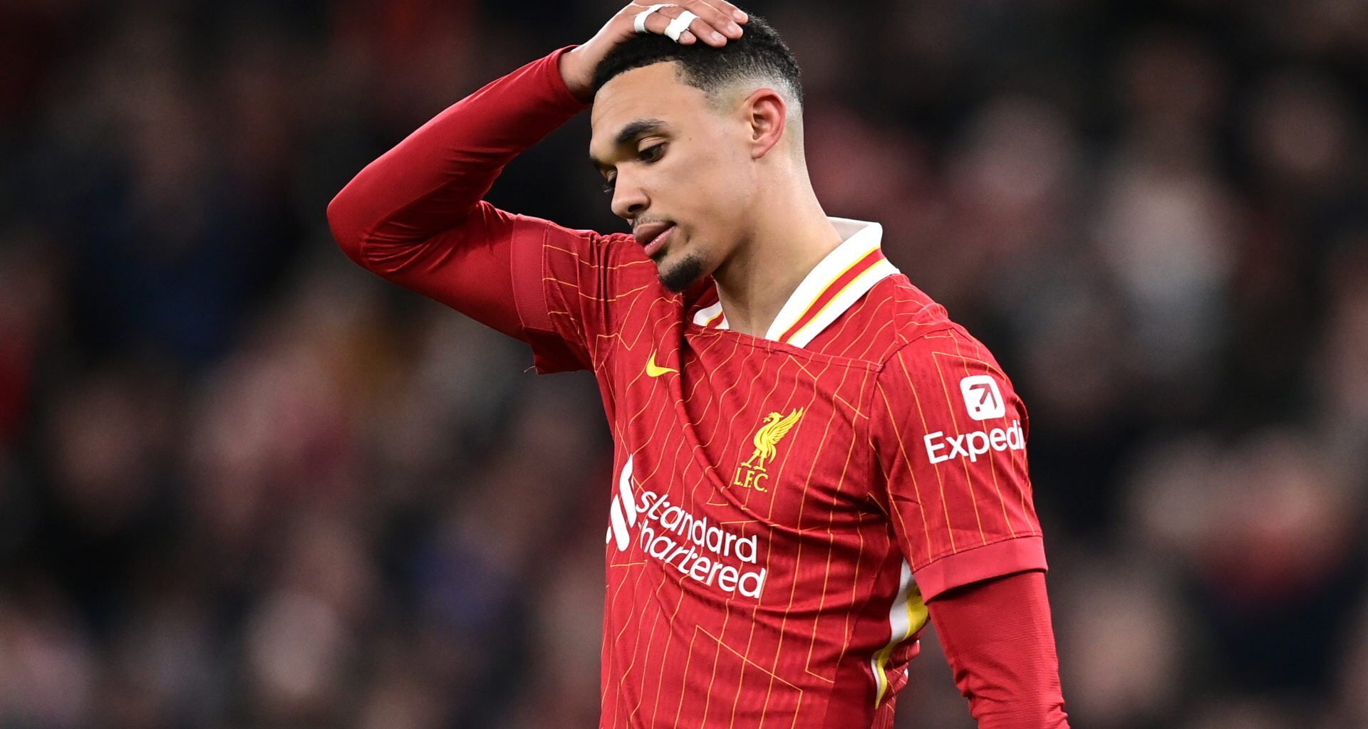 Liverpool legend identifies rising star as 'fantastic replacement' for Trent Alexander-Arnold