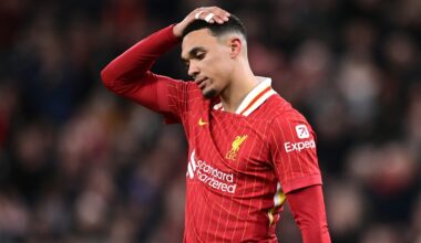 Liverpool legend identifies rising star as 'fantastic replacement' for Trent Alexander-Arnold
