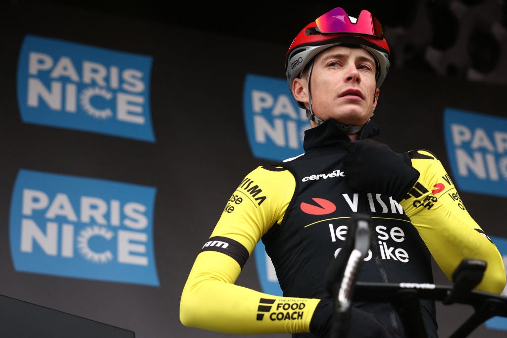 Visma and Vingegaard Bullish on Tour de France Comeback Plan