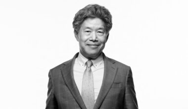 US' businessman and Executive Chairman of Shein Group Donald Tang