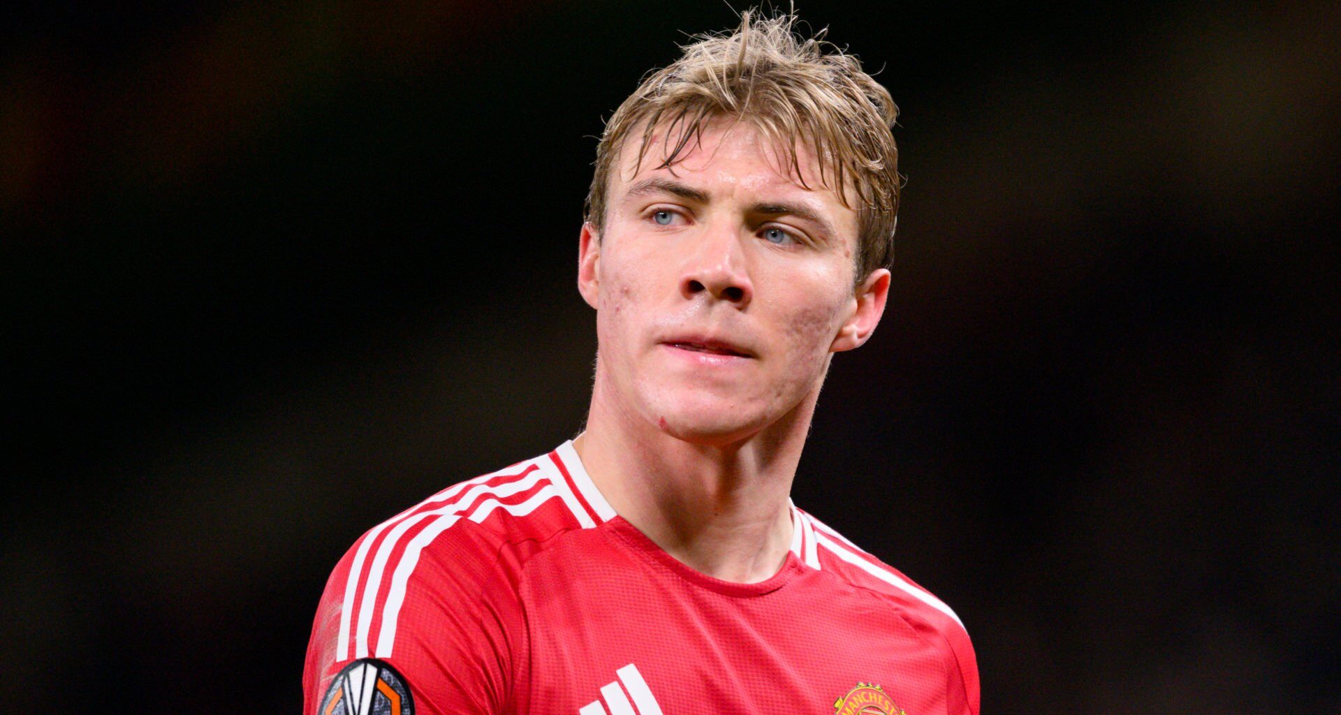 Rasmus Hojlund sets Europa League ultimatum for Man Utd, honest striker explains why it won't 'save' turbulent season
