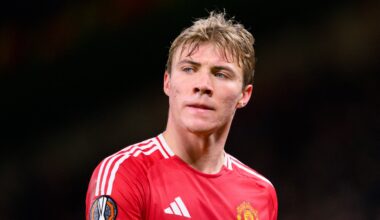 Rasmus Hojlund sets Europa League ultimatum for Man Utd, honest striker explains why it won't 'save' turbulent season