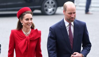 Kate Middleton Prince William Celebrate 14th Wedding Anniversary
