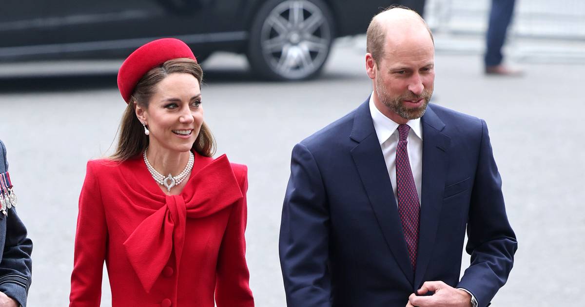 Kate Middleton Prince William Celebrate 14th Wedding Anniversary