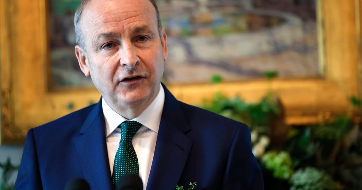 Speaker of Ireland’s parliament survives unprecedented confidence vote – POLITICO