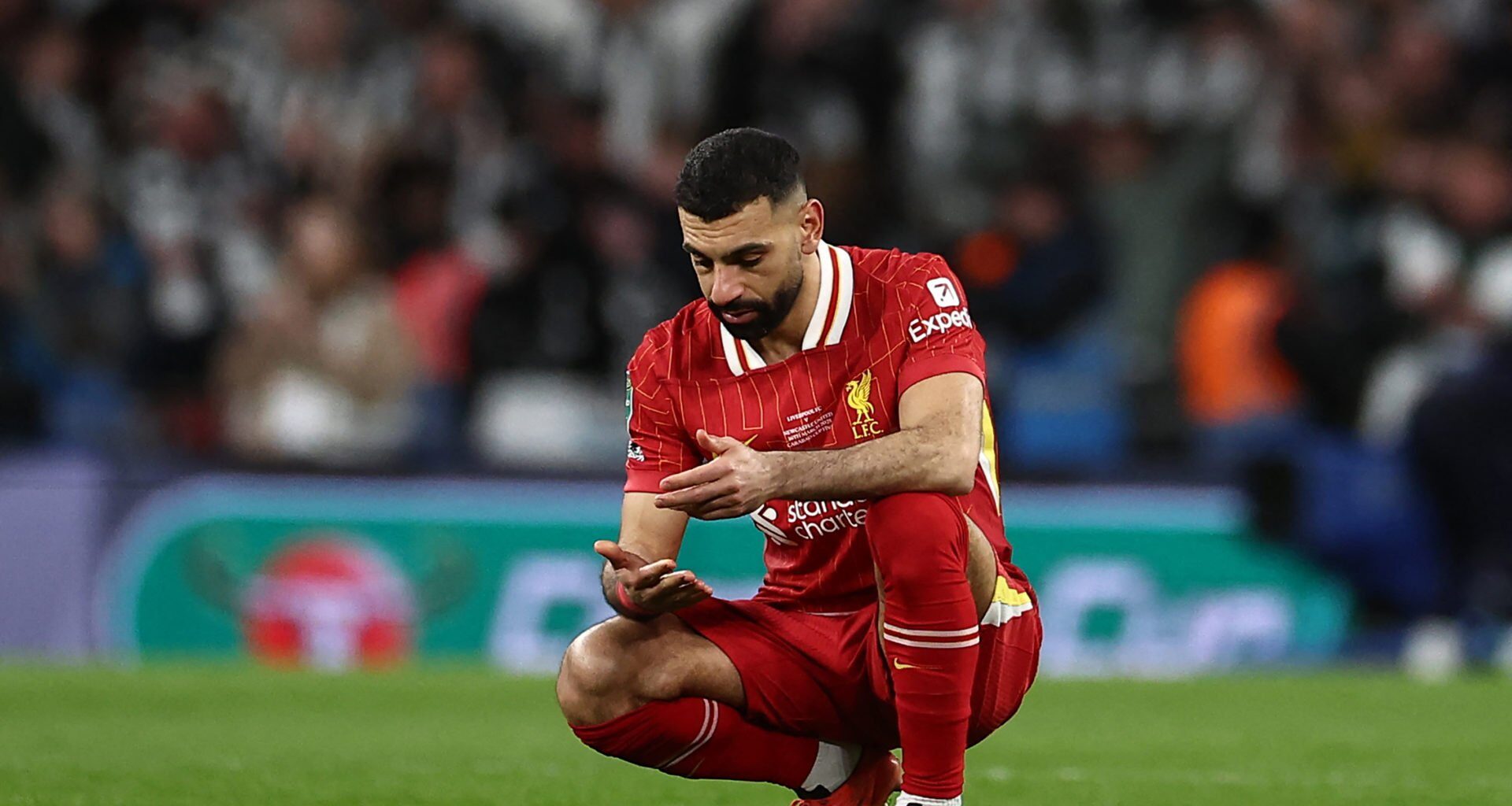 Chris Sutton can’t believe what he’s now heard suggested about Mo Salah at Liverpool