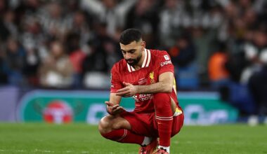 Chris Sutton can’t believe what he’s now heard suggested about Mo Salah at Liverpool