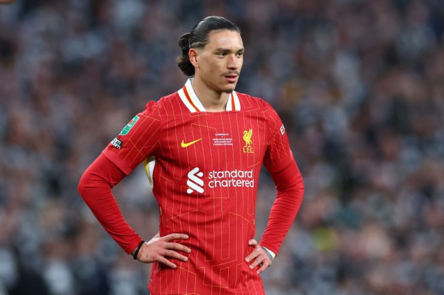 Liverpool v Newcastle United - Carabao Cup Final