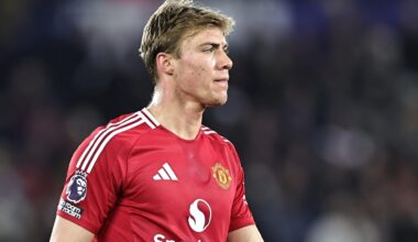 Man Utd could be offered 'best player of his generation' this summer in return for Rasmus Hojlund