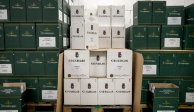 France’s push for strategic autonomy crumbles under Trump’s booze tariffs – POLITICO