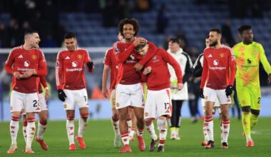 Seven reasons to be cautiously optimistic about Manchester United’s run-in