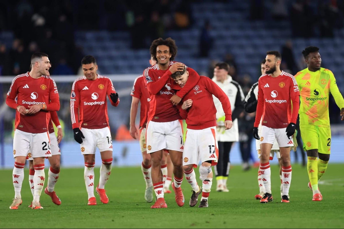 Seven reasons to be cautiously optimistic about Manchester United’s run-in