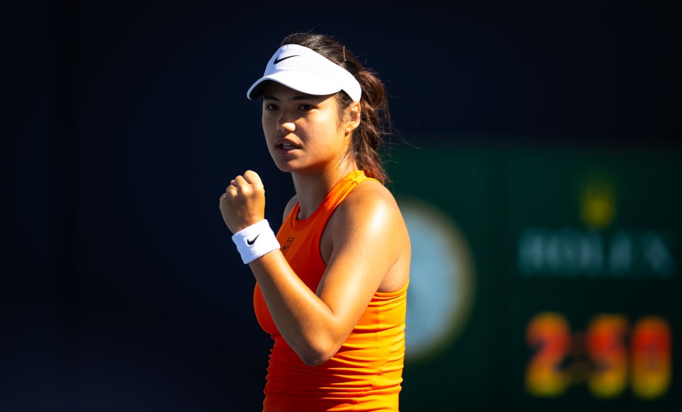 The 22-year-old hasn't had a full-time coach since January