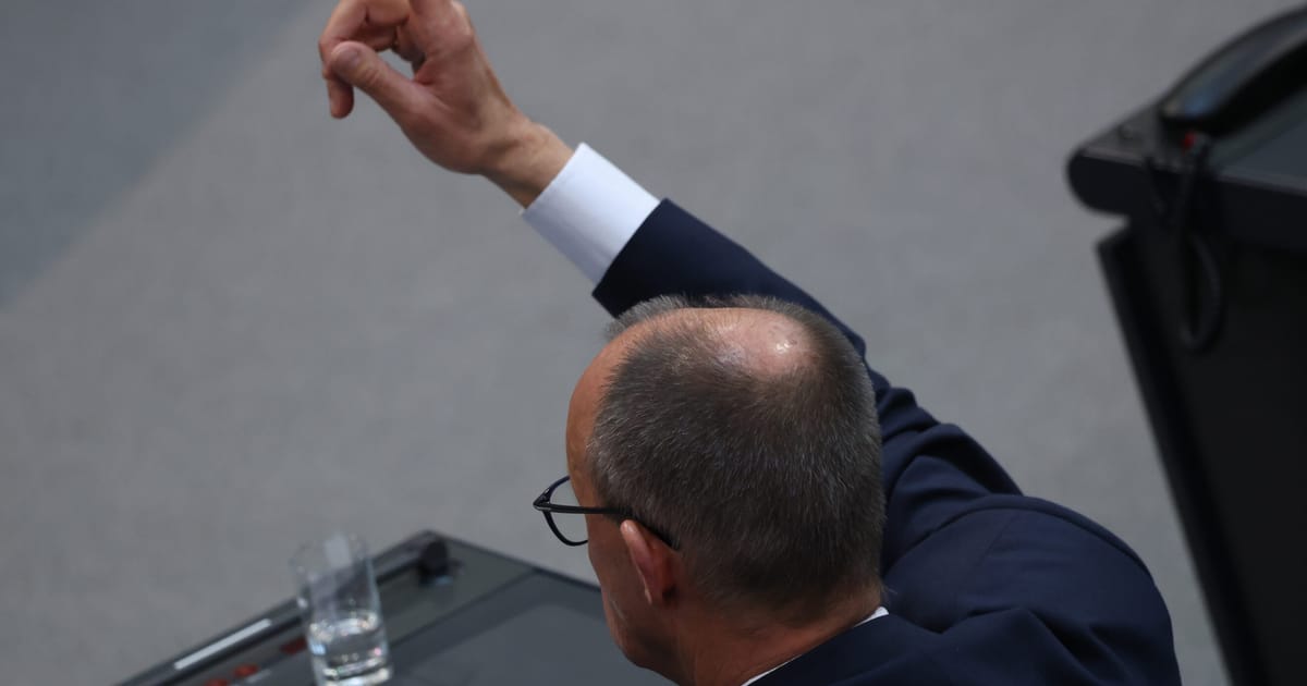 Here are the 5 wildest things about Germany’s new parliament – POLITICO
