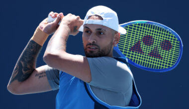 Nick Kyrgios makes a decision about whether he is playing the French Open this year