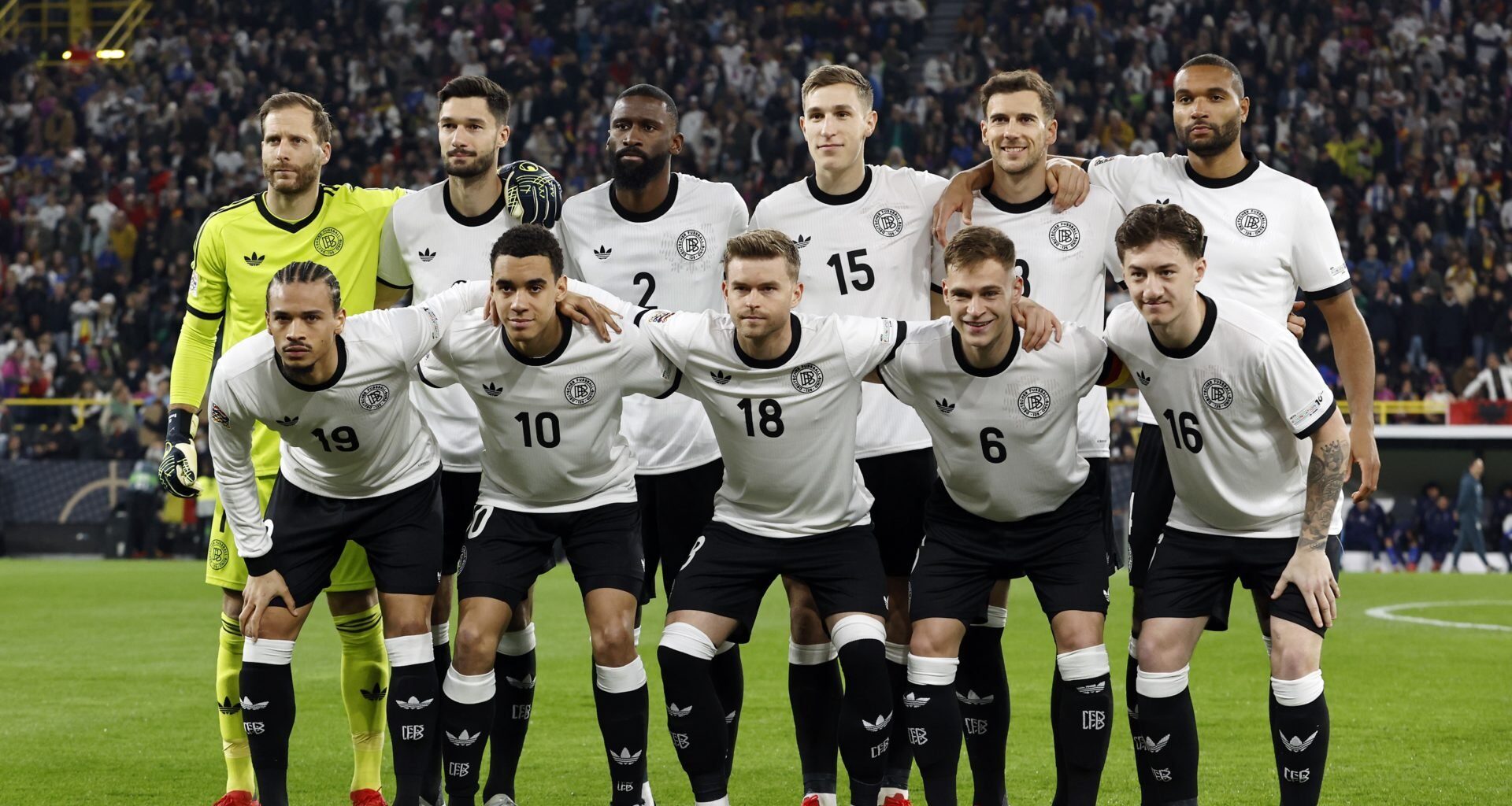 Chelsea can fix major squad issue for nothing as 'high-level' Germany star confirms he's leaving club on free transfer