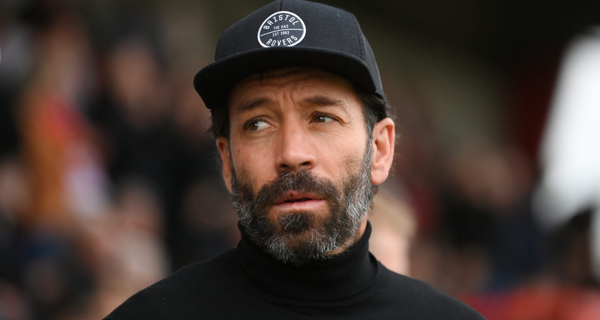 Bristol Rovers boss makes 'League Two' claim about his own players ahead of Wrexham clash