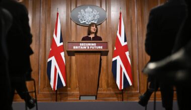 Britain’s Reeves calls for closer EU-UK defense ties – POLITICO