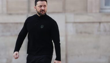 More than 150 Chinese citizens fighting for Russia, Zelenskyy says – POLITICO