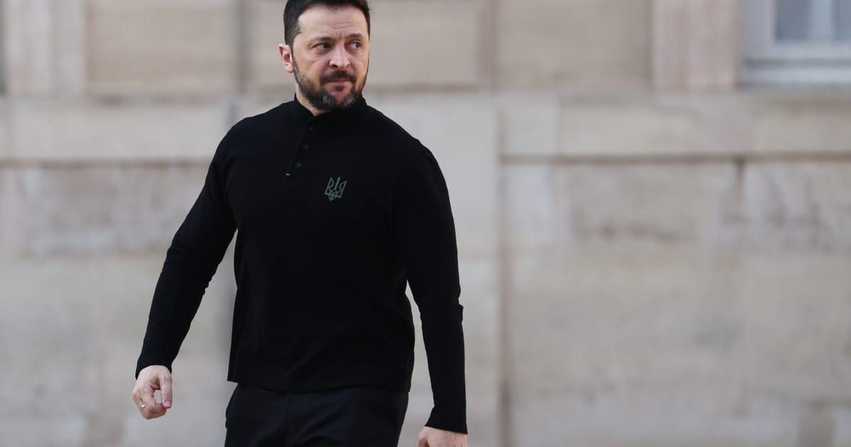 More than 150 Chinese citizens fighting for Russia, Zelenskyy says – POLITICO