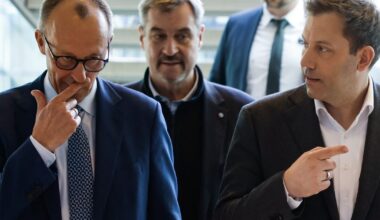 Germany’s Merz seals coalition deal under pressure to face challenges posed by Trump – POLITICO