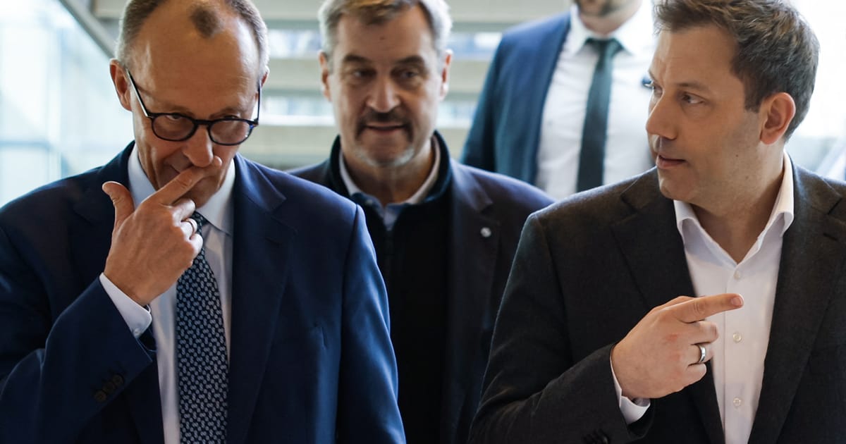 Germany’s Merz seals coalition deal under pressure to face challenges posed by Trump – POLITICO