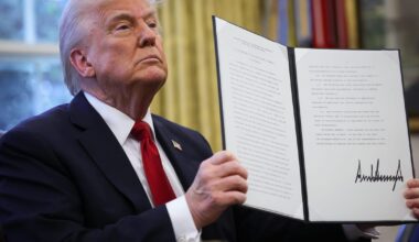 EU to bundle response to Trump’s tariffs – POLITICO
