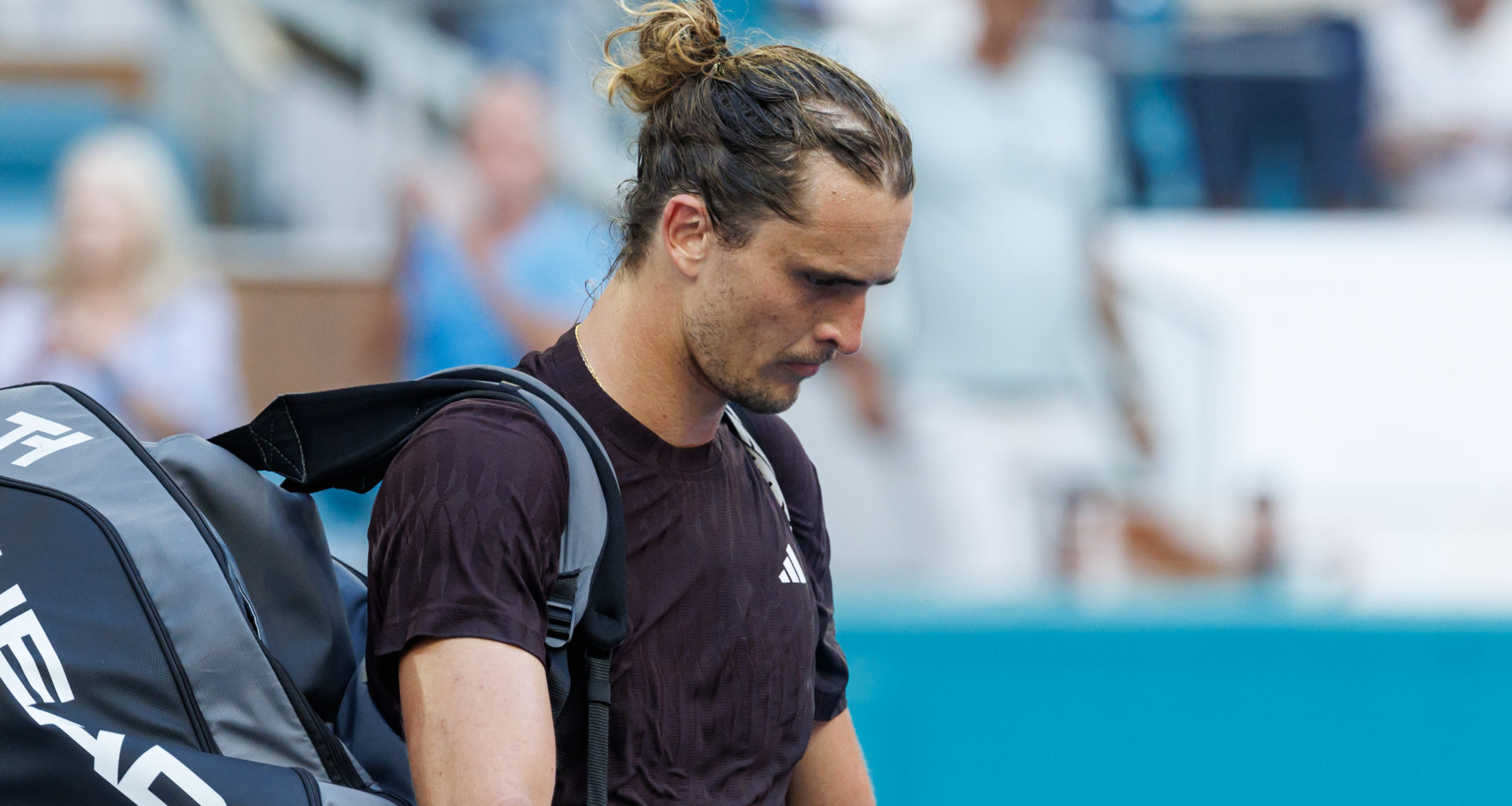 Alexander Zverev admits he made a 'mistake' after losing in the Australian Open final to Jannik Sinner which has impacted him recently