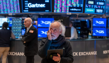 Market chaos runs deeper than Trump's tariffs