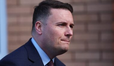 Wes Streeting has a chainsaw but no vision for the NHS