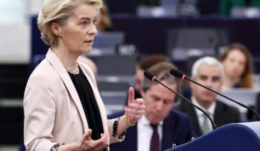 Von der Leyen warns X, Meta, TikTok to play by the rules in Europe — no matter who’s CEO – POLITICO
