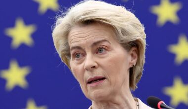 EU agonizes over using its trade ‘bazooka’ to hit back at Trump’s mega tariff – POLITICO
