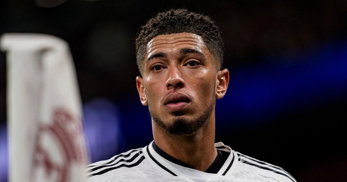 England star Jude Bellingham tipped to 'finish career' at Arsenal or Man Utd | Football