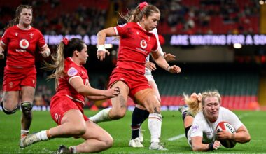 Wales v England - Guinness Women's Six Nations 2025