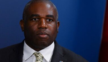 UK’s Trump tariff reprieve ‘nothing to do with Brexit,’ says David Lammy – POLITICO