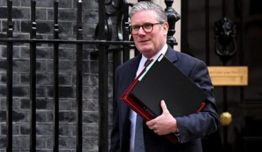 Starmer wins by brushing off Badenoch’s tax tirade – POLITICO