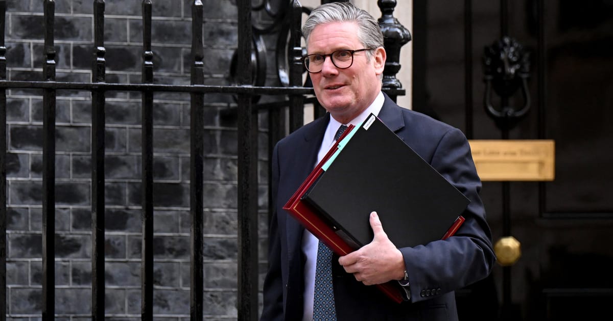 Starmer wins by brushing off Badenoch’s tax tirade – POLITICO