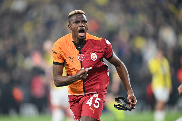 Fenerbahce v Galatasaray - Turkish Cup