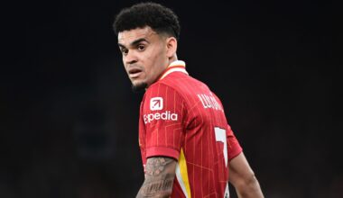 Al-Nassr make £85m Liverpool target their new summer priority over Luis Diaz