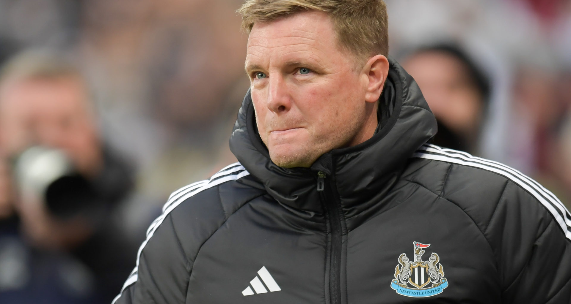 The only scenario where Eddie Howe would leave Newcastle United as Harry Redknapp makes strong claim