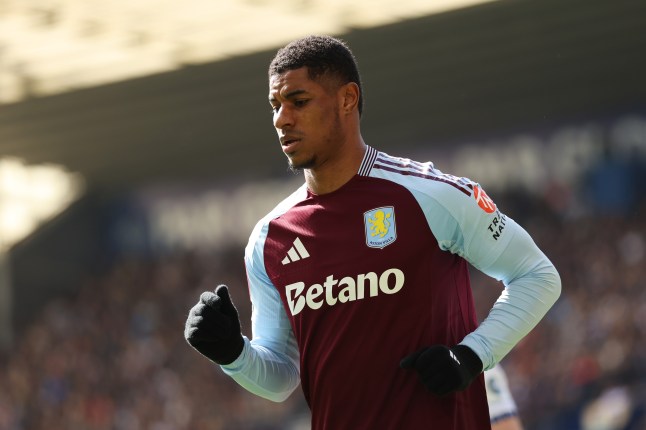 Preston North End v Aston Villa - Emirates FA Cup Quarter Final