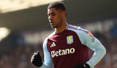 Marcus Rashford can fire Aston Villa to victory against Manchester City in Champions League qualification showdown | Football