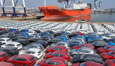 World trade war escalates as China strikes all US imports with 34 percent tariff – POLITICO