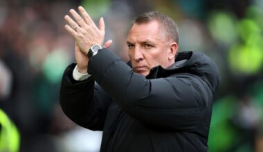 Brendan Rodgers drops Hampden goal hero as Celtic boss makes two big Tannadice calls, predicted XI vs Dundee United