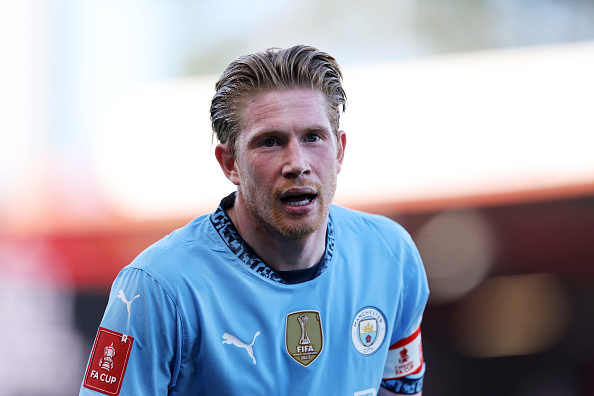 AFC Bournemouth v Manchester City - Emirates FA Cup Quarter Final