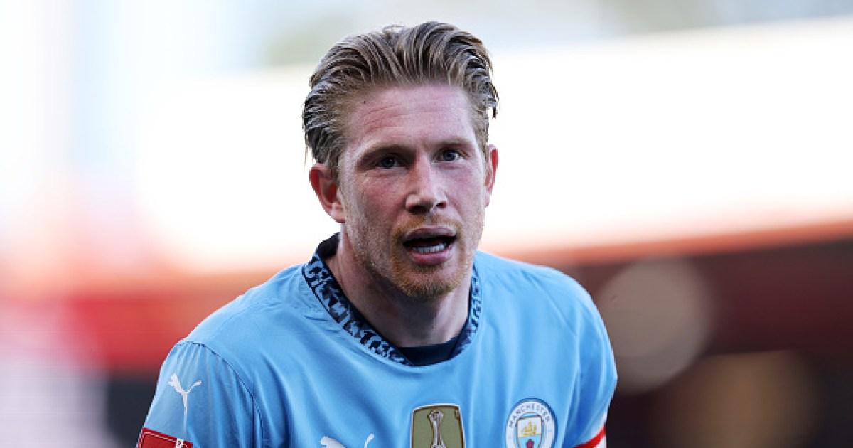 Chelsea stance on signing Kevin De Bruyne on a free transfer revealed | Football